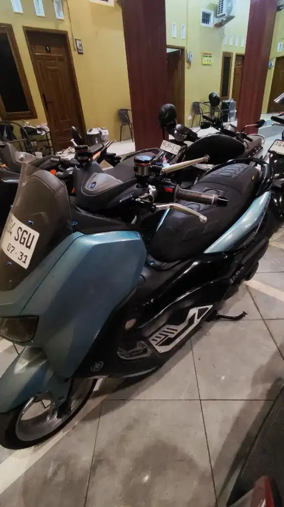 Dijual Yamaha Nmax New Tahun 2021