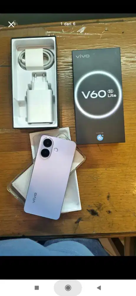 Vivo V60 Lite 5G 8/256