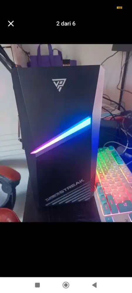CPU GAMING MURAH