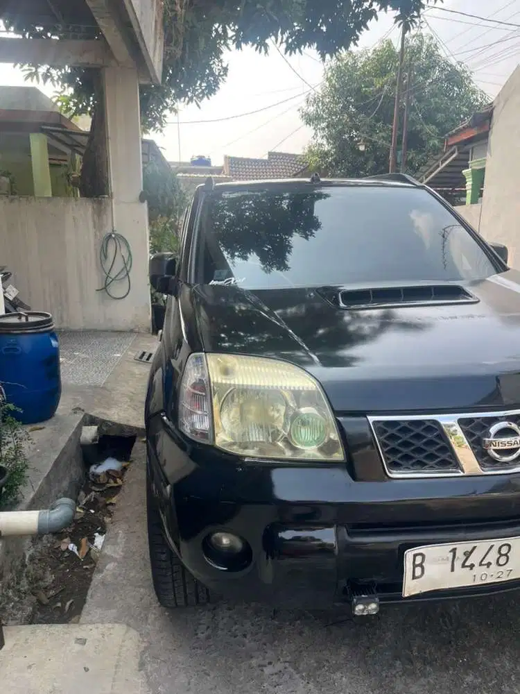 Nissan X-Trail 2004 Bensin