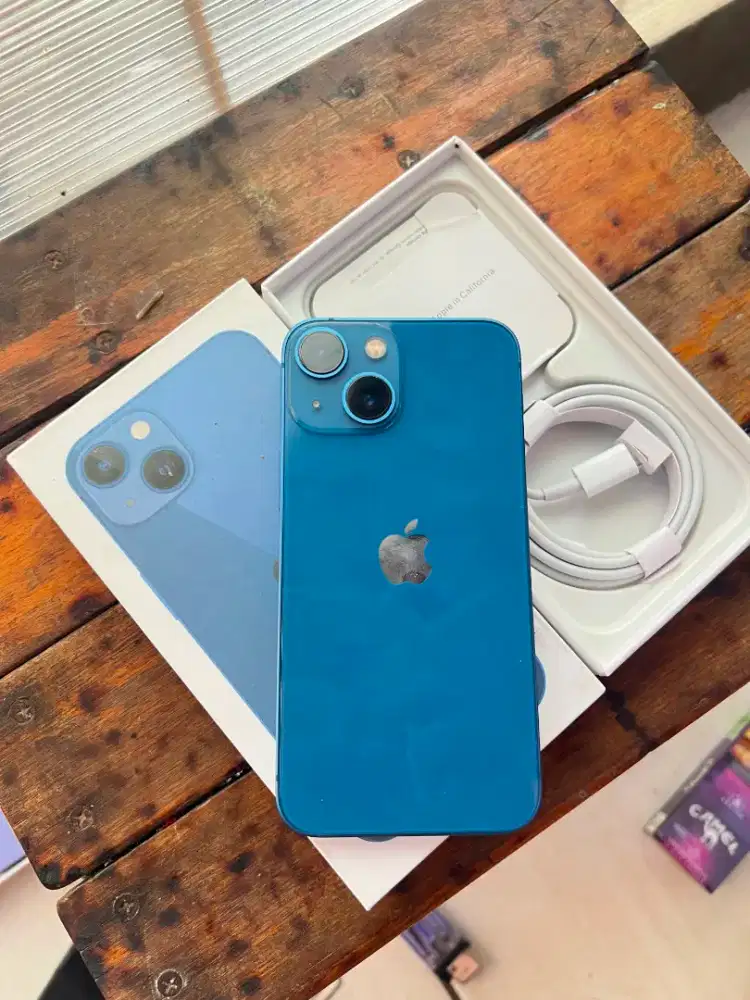 iPhone 13 Mini 256GB inter all operator nominus