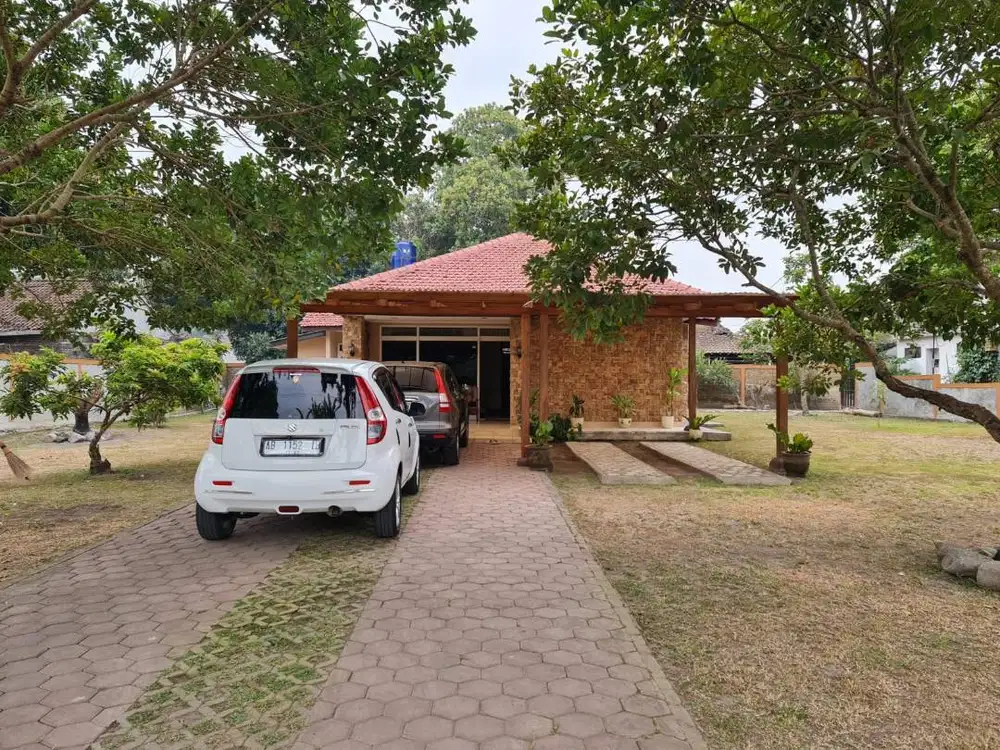 Disewakan Fully Furnish di Kutu Raden Sinduadi Jalan Magelang KM.5