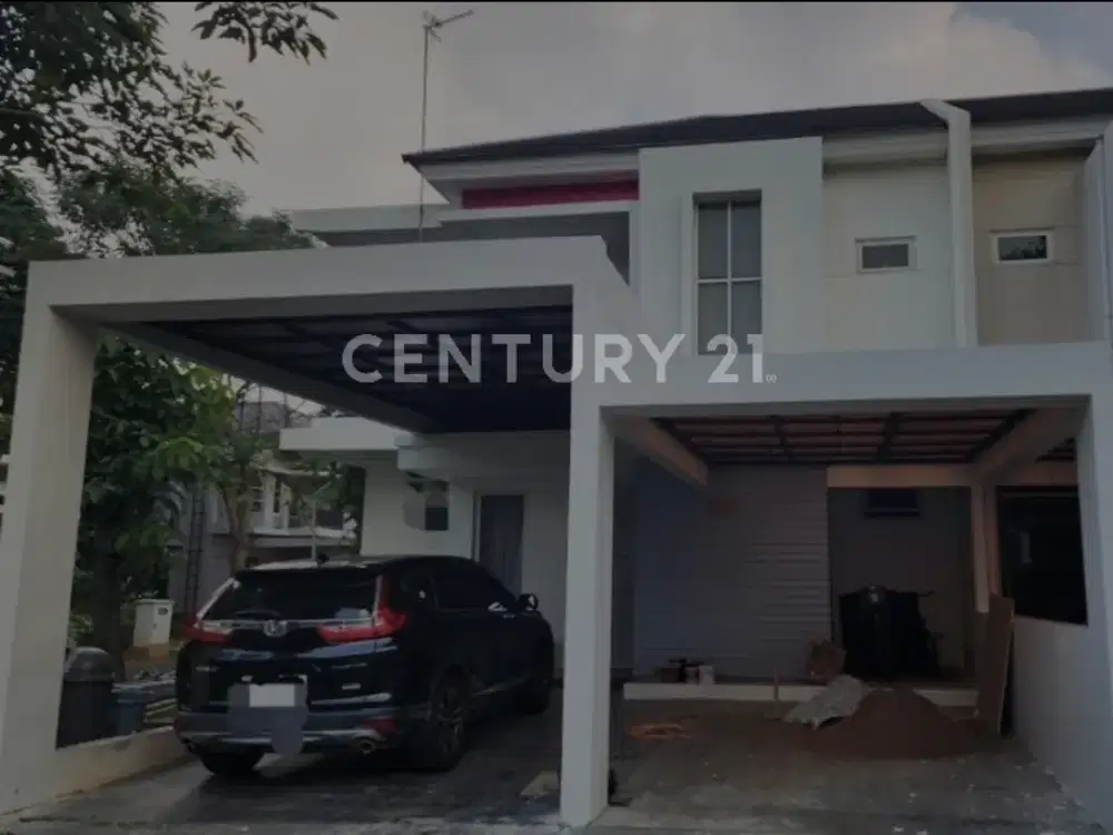 Rumah 2 Lantai Grand Taruma Karawang Barat