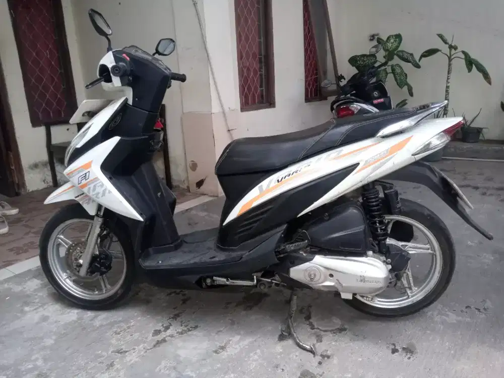 Vario Agnes 110 LED surat komplit pajak hidup