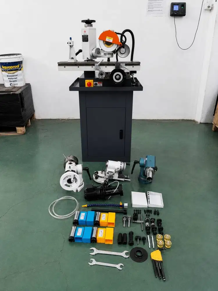 MESIN GERINDA PERKAKAS UNIVERSAL GD-600