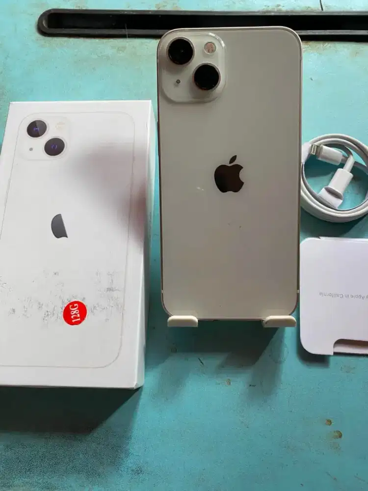 iPhone 13 128Gb Inter Fullset All Operator