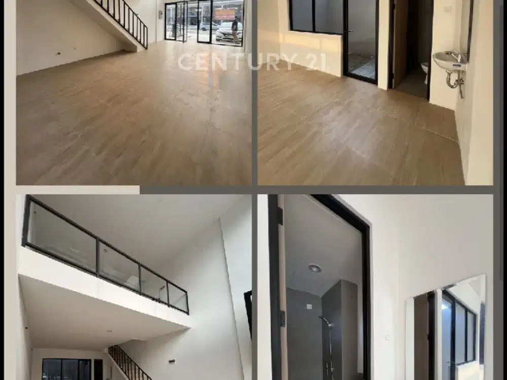 Ruko Baru The Hive Lippo Cikarang Lokasi Strategis