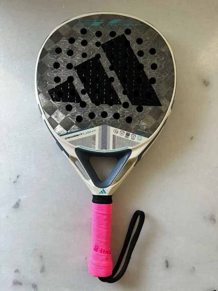 WTS Adidas Martita Ortega 2025 (Grey)