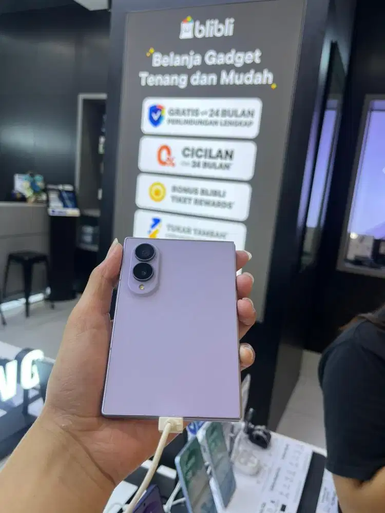 Open Pree Order Galaxy Z fold8