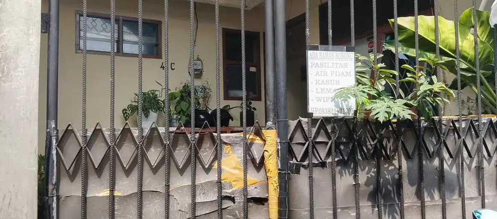 Dijual kostan Dekat kampus widyatama