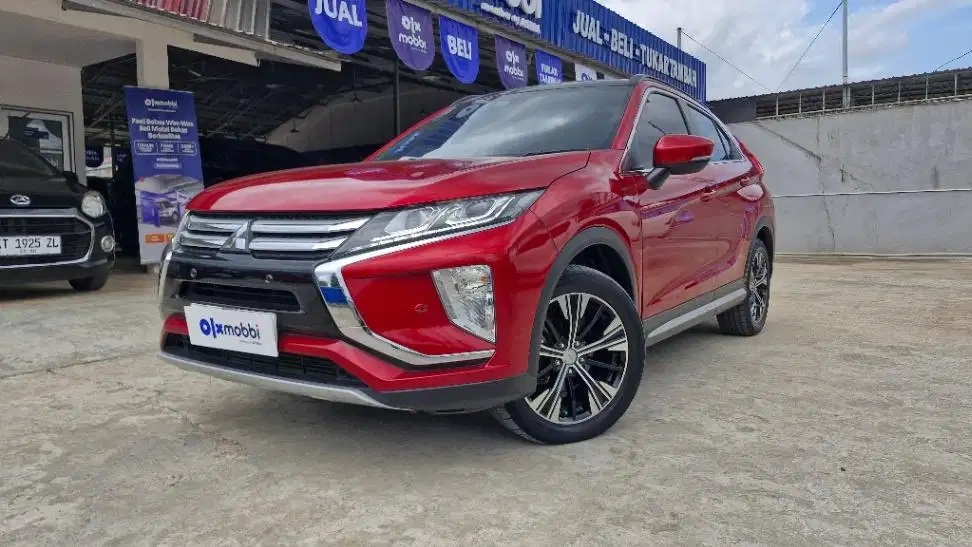 RARE ITEM !! Eclipse Cross 1.5 Ultimate MATIC 2019 LRG