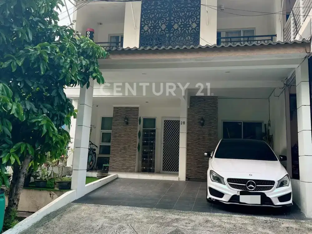 Rumah Di Meadow Green Lippo Cikarang