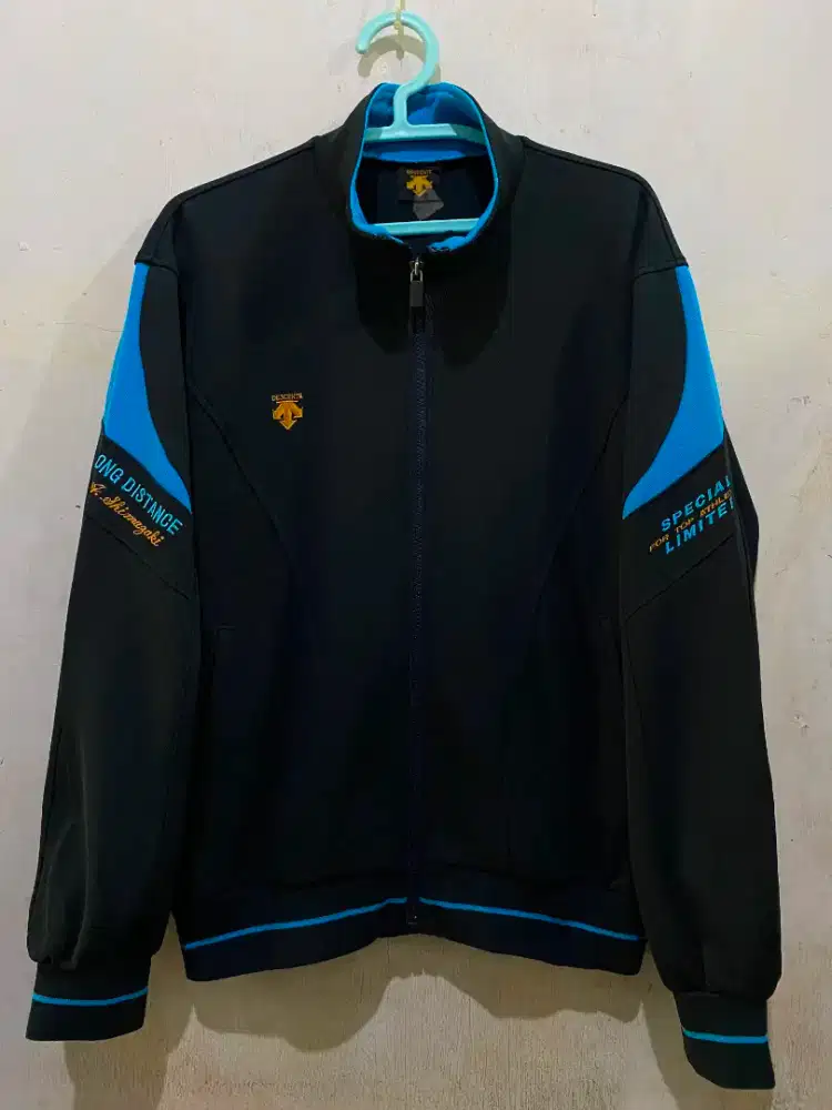 Dencente Tracktop jaket