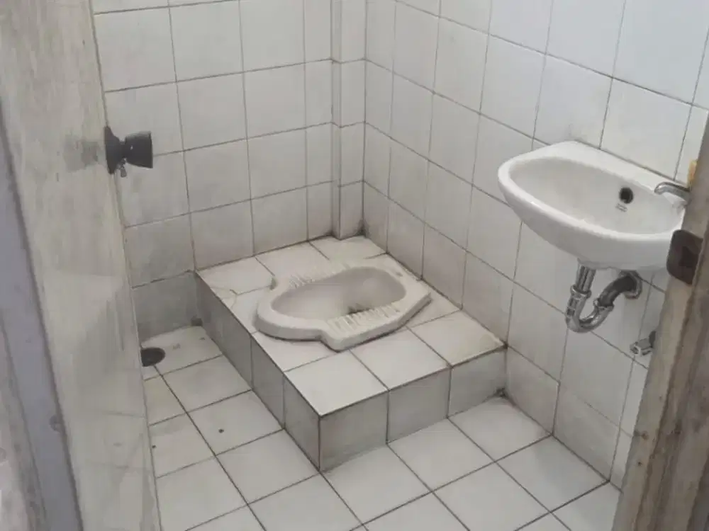 G02-0081 DISEWAKAN GUDANG HUK SIAP PAKAI BIZPARK PULO GADUNG JAKARTA TIMUR
