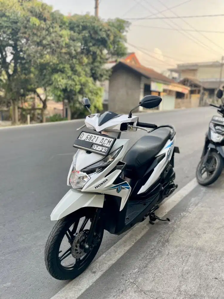 Honda Beat fi sporty cbs 2019
