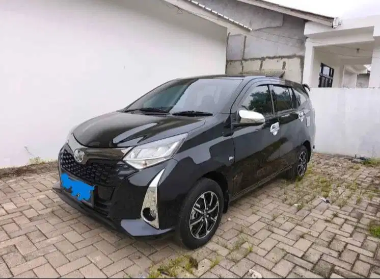 TOYOTA CALYA G 1.2 MATIC 2022