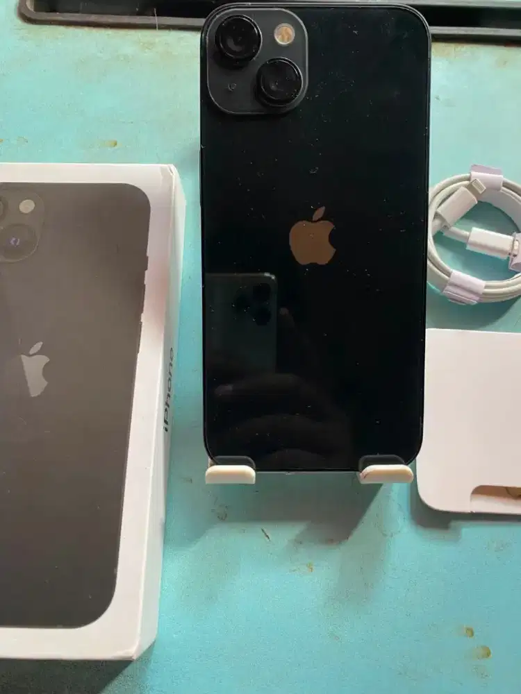 iPhone 13 128Gb Inter Fullset All Operator