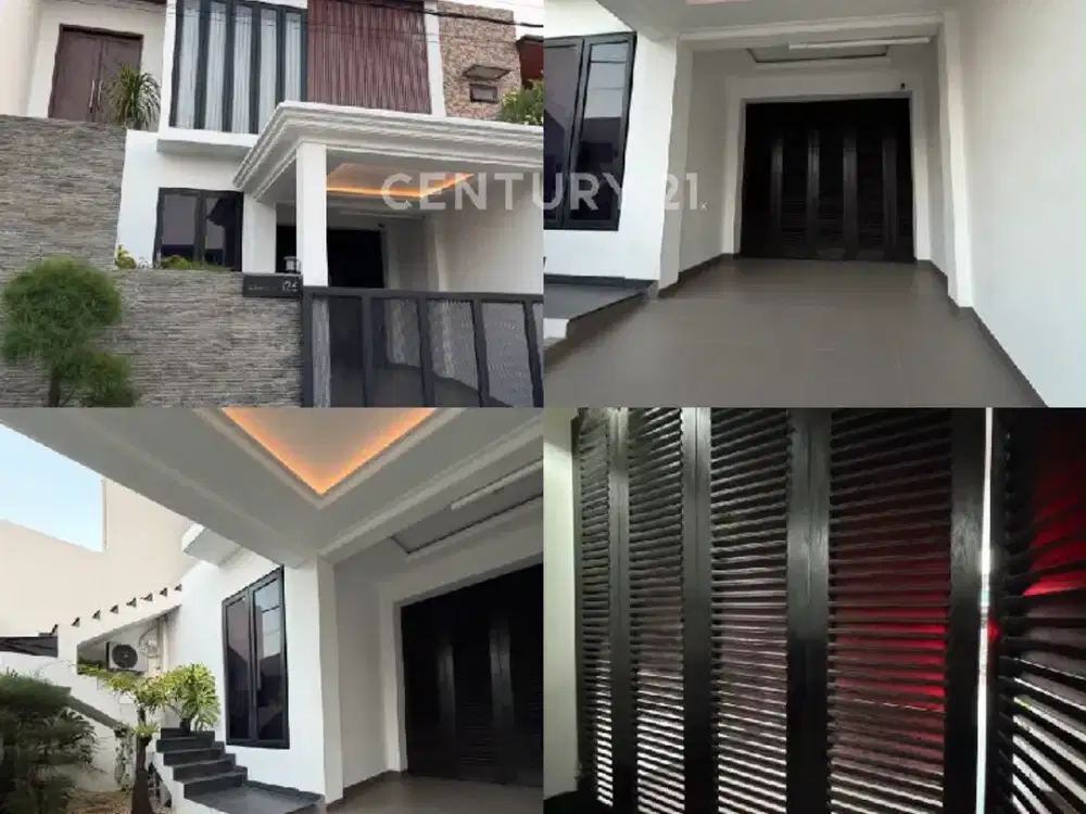 Rumah Mewah Furnish Siap Huni Di Jababeka Cikarang