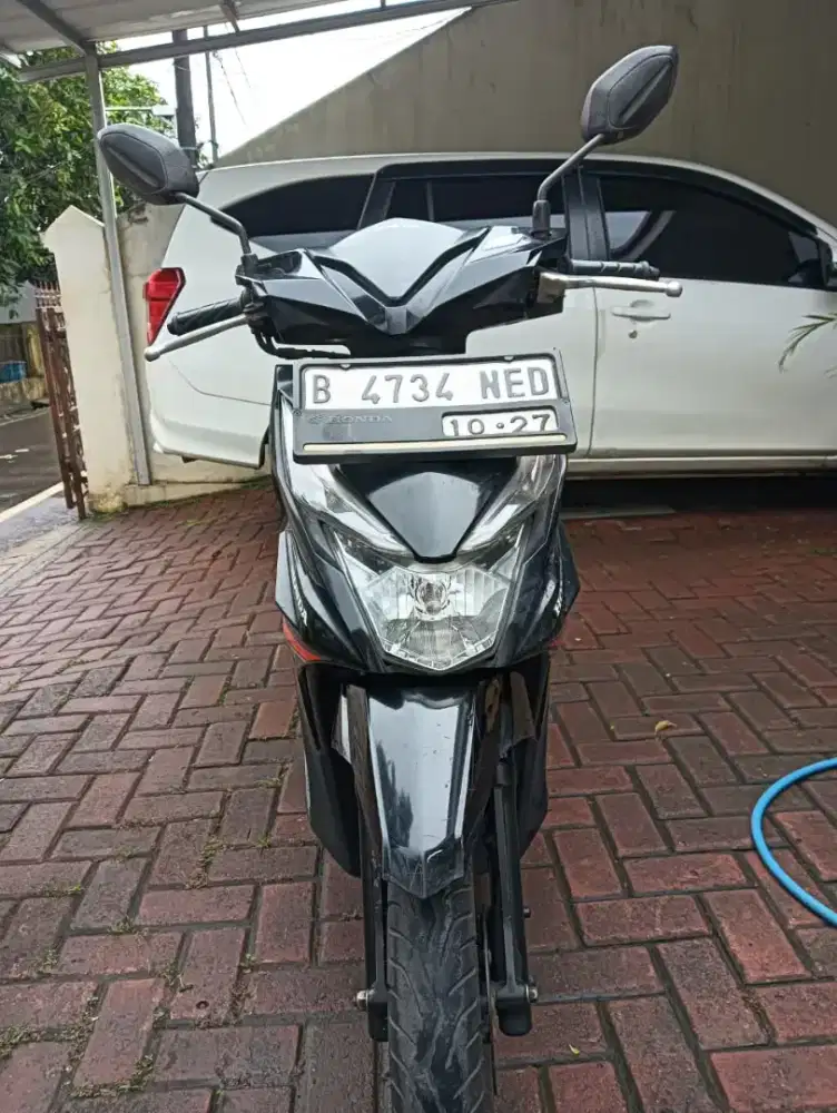 Honda BEAT 2017