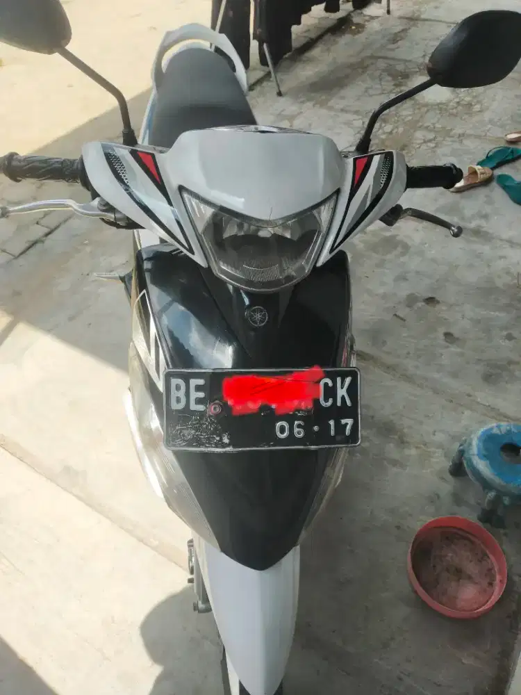 Di jual motor mio j