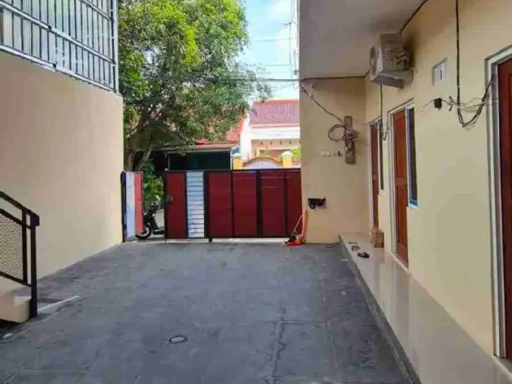 Rumah Kost Termurah & Terlengkap di Kelasmya. Mau 1 Lantai atau 2 Lantai Bisa Pilih