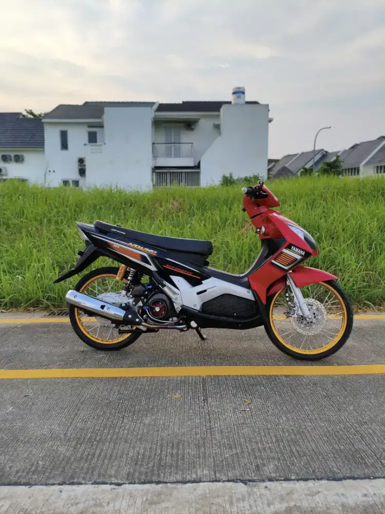 Yamaha Nouvo z 2006