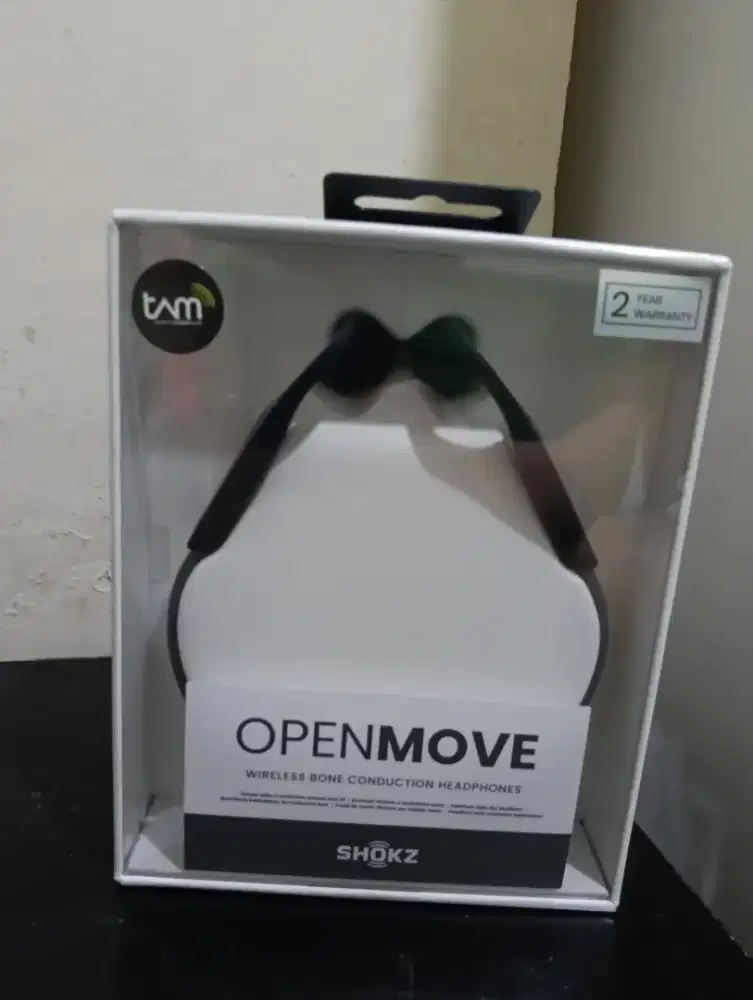 SHOKZ OPENMOVE Wireless Bone