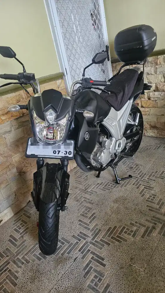 Yamaha scorpio simpanan