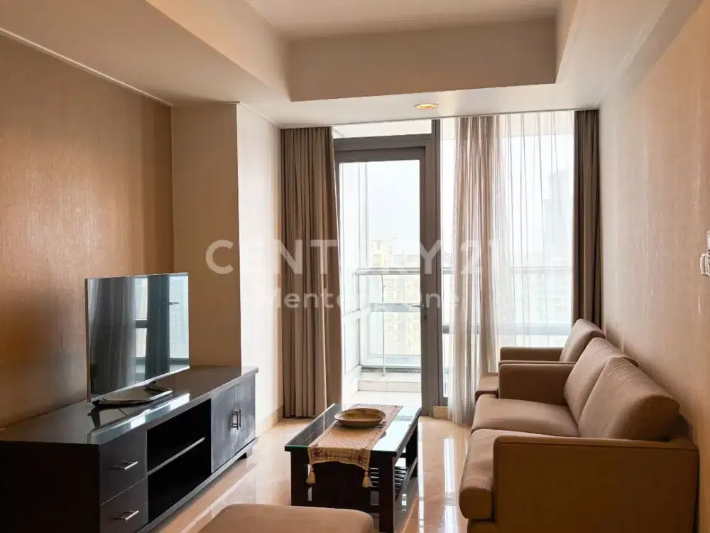 Dijual Apartemen Mewah Siap Huni MyHome Ciputra World