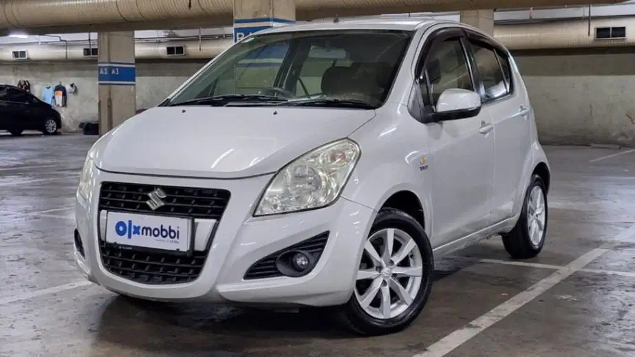 KM Rendah - Suzuki Splash 1.2 Bensin-MT 2015