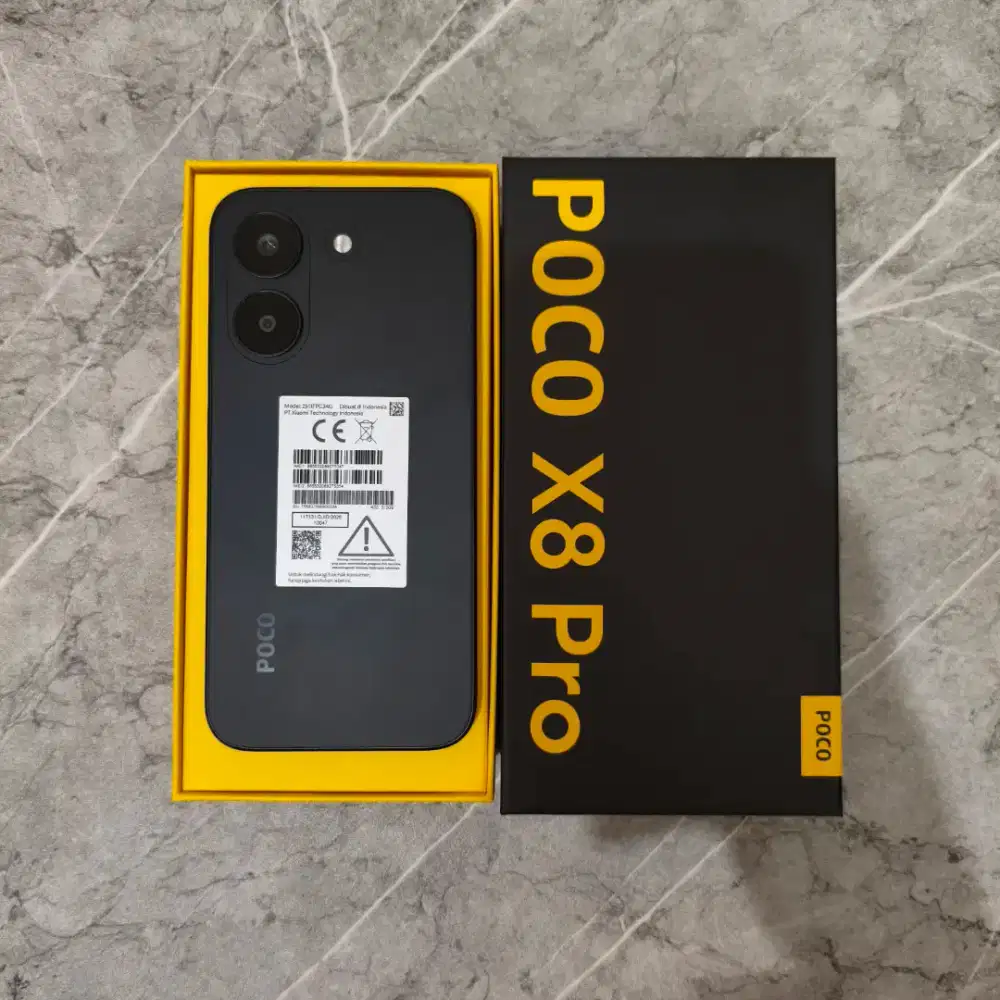 Poco x8 pro 12/512gb like new