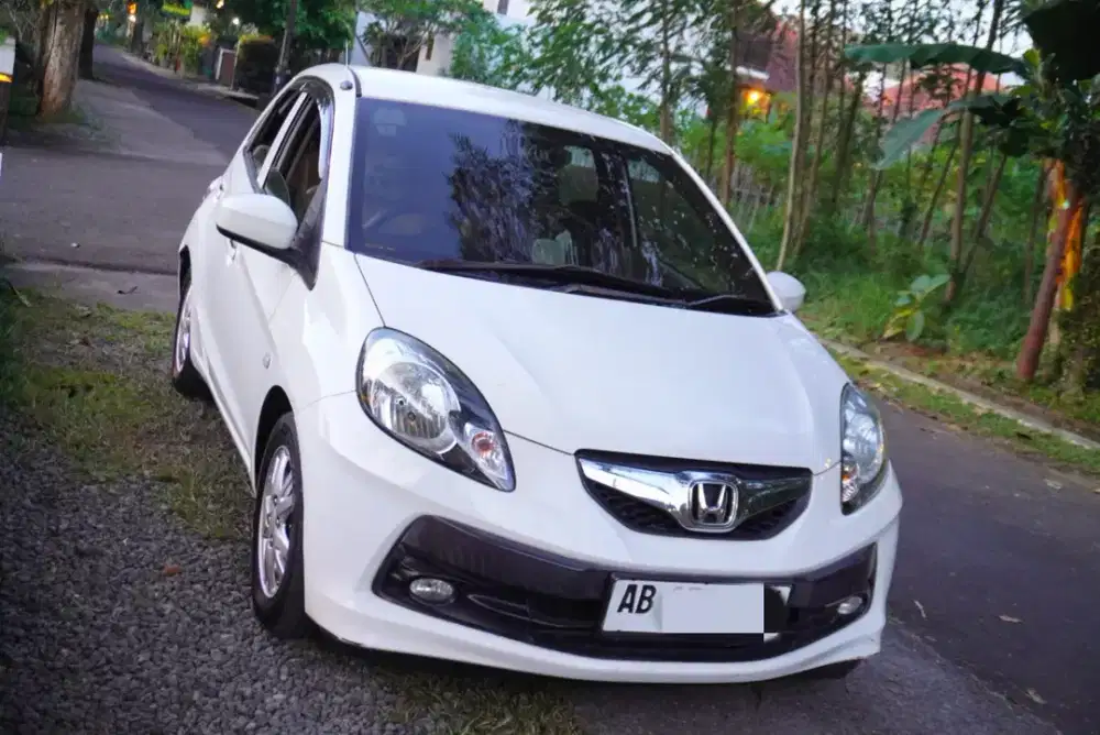 BRIO SATYA 1.2 E MT
