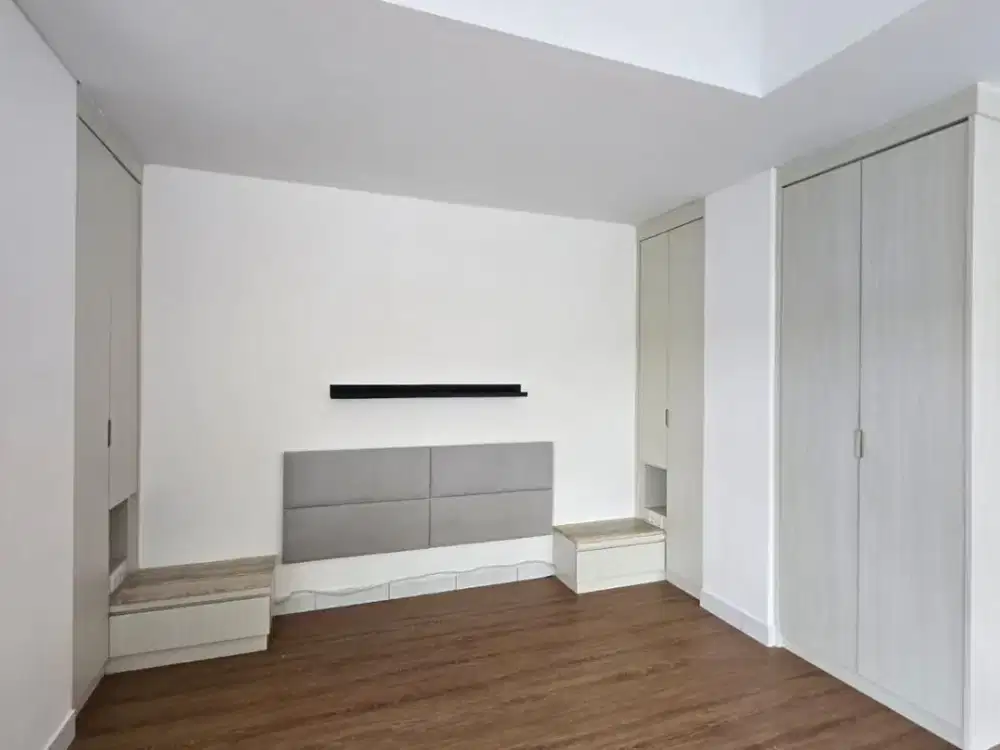 Dijual Apartemen BSD Casa De Parco Loft 1 Bedroom Semi Furnish