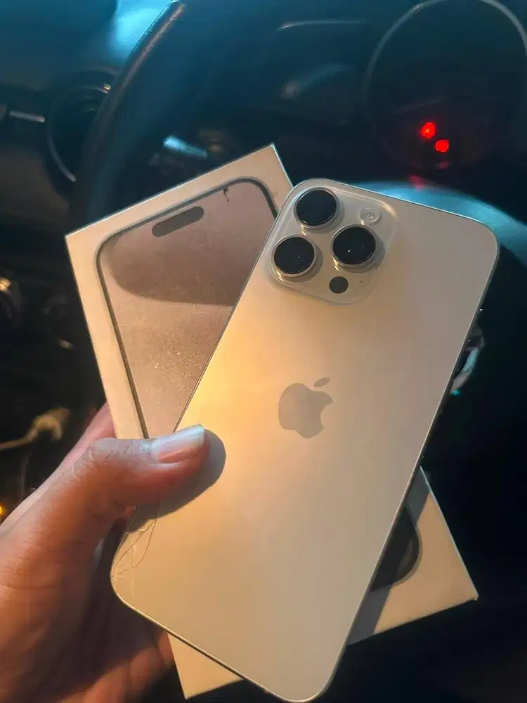 IPhone 15 Promax 256 GB