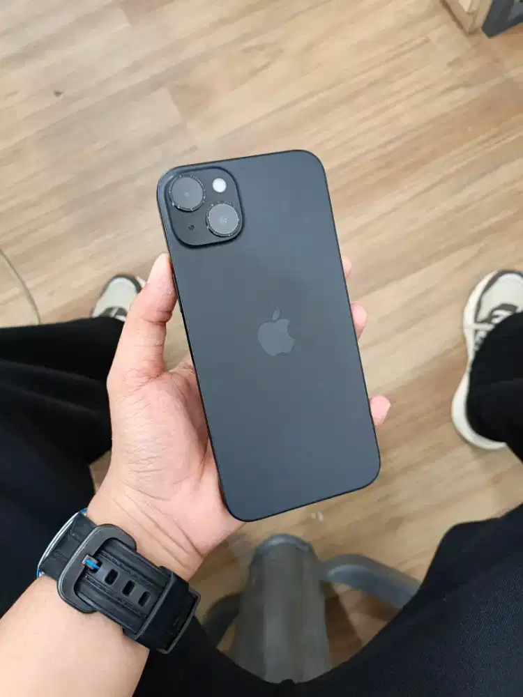 IPHONE 15 256 GB RESMI