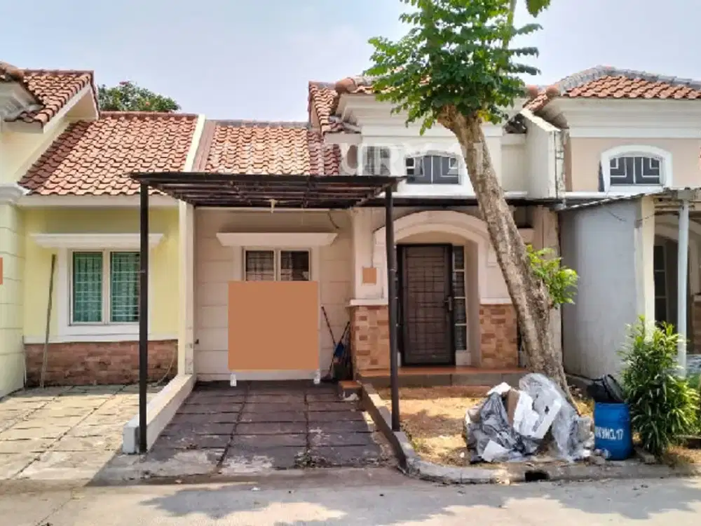 Rumah Elegant Full Renov Semi Furnish Levesta  Lippo Cikarang