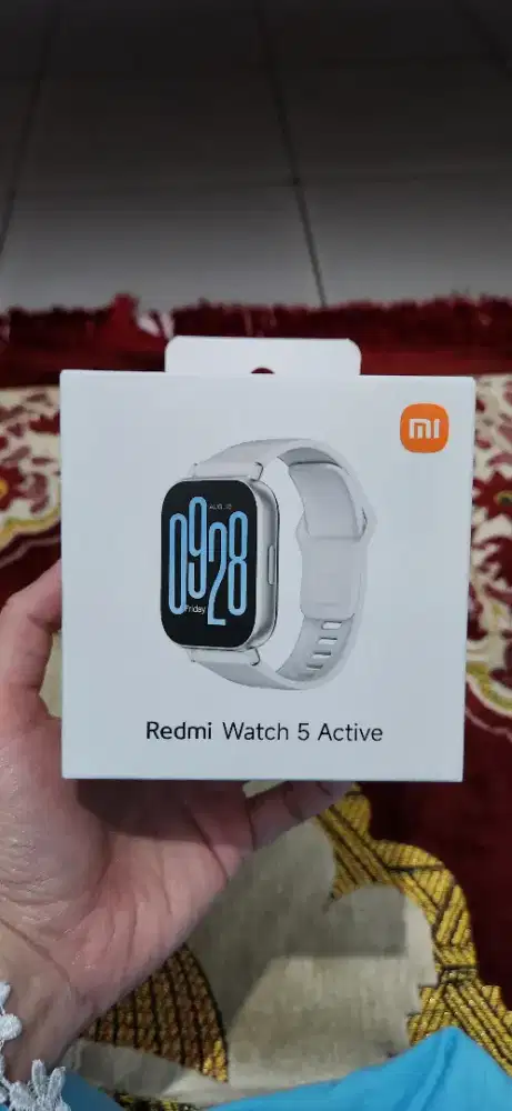 Redmi watch 5 active