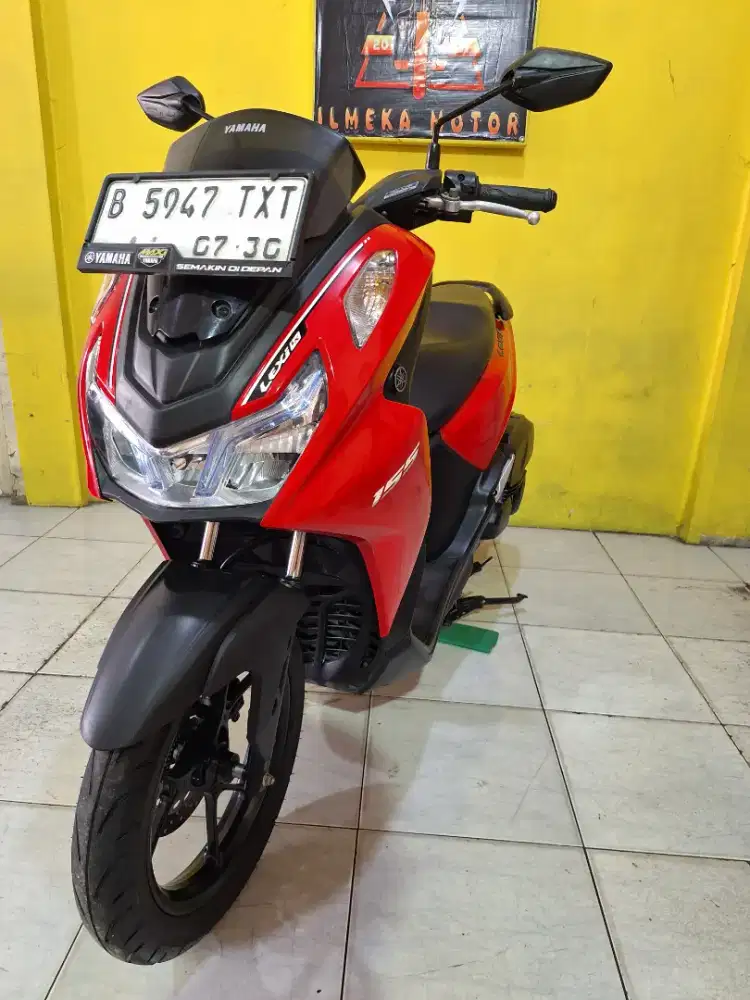 Yamaha Lexi LX 2024 Cash & Credit Pajak Hidup