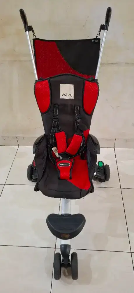 Stroller lipat anak