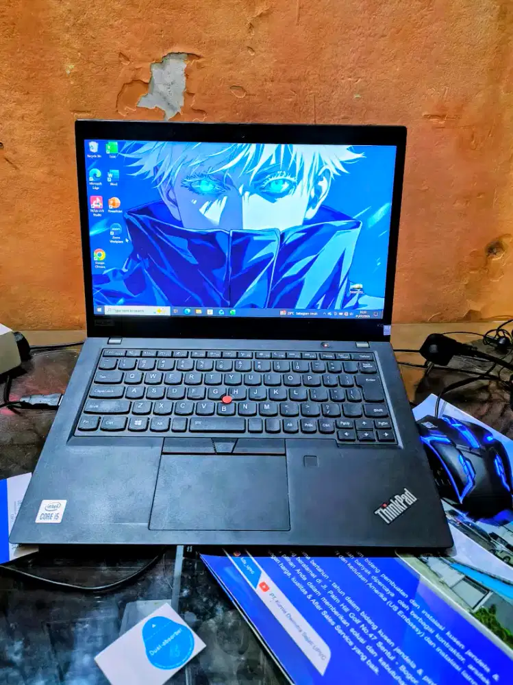 Lenovo Thinkpad x13 i5 gen 10 Ram 8 SSD 256