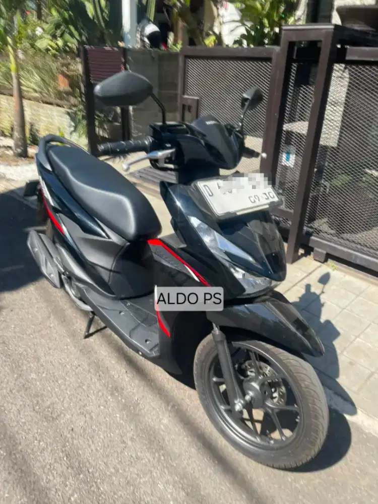 Honda Beat CBS 110