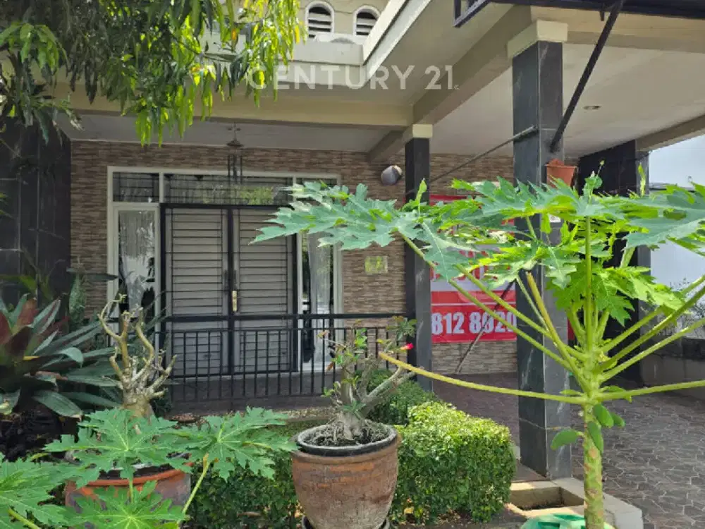 Rumah Terawat Bagus Furnish Meadow Green Lippo Cikarang