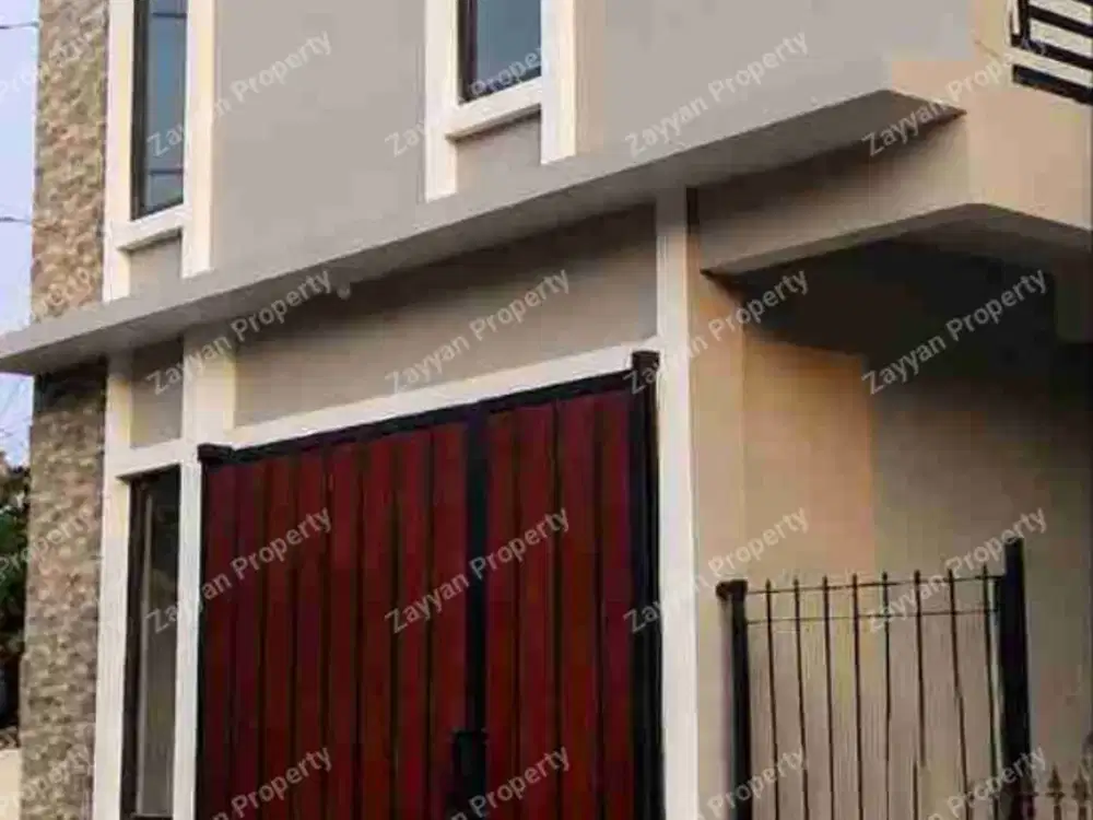 500jt an‼Rumah Murah Sutorejo Surabaya
