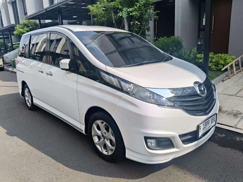 Mazda Biante 2.0 Skyactiv 2014