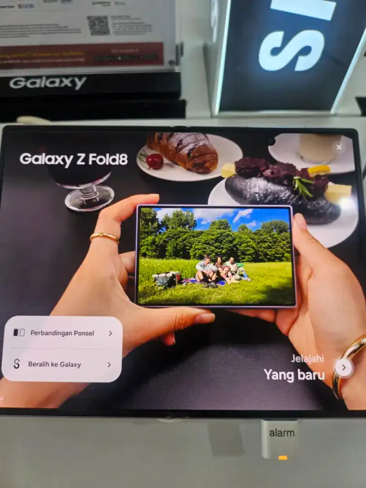 NEW GALAXY FOLDABLE 8 PRE-ORDER NOW BENEFIT 9JUTAAN