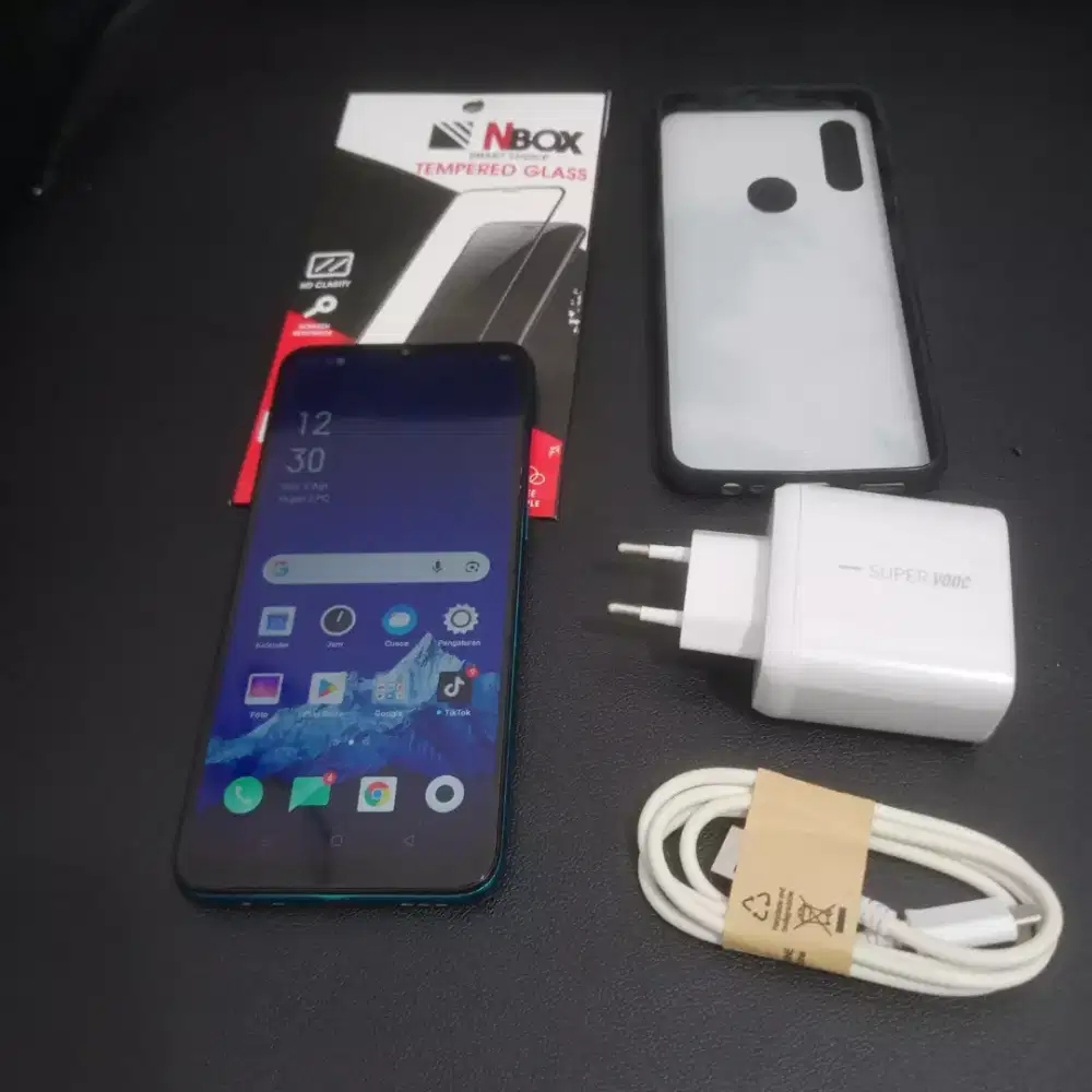 OPPO A31 Ram 6/128GB