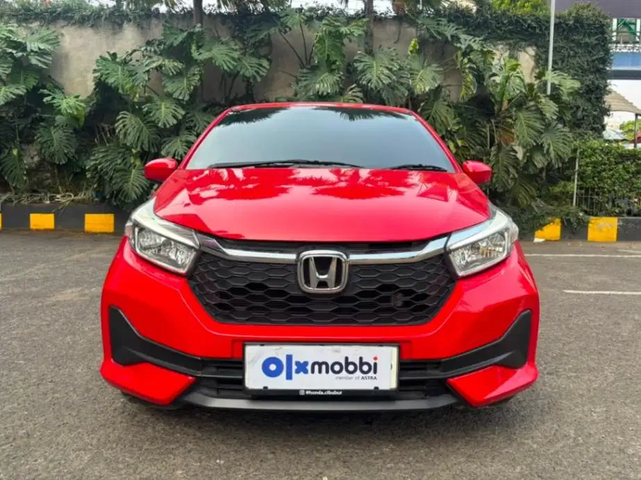 LOW DP Honda Brio Satya 1.2 E Bensin-AT 2025 FCB