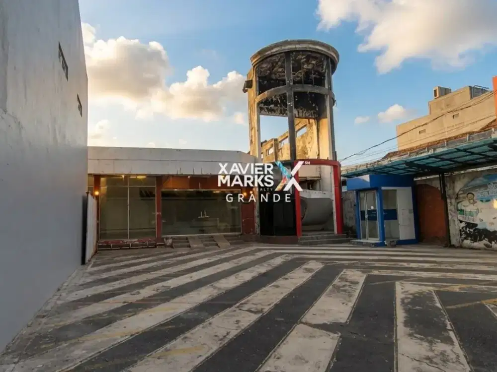 Dijual Tanah Lokasi Prestitsius di Tengah Kota Malang