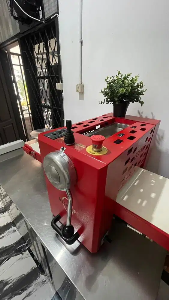 Sheeter CCFM Taiwan
