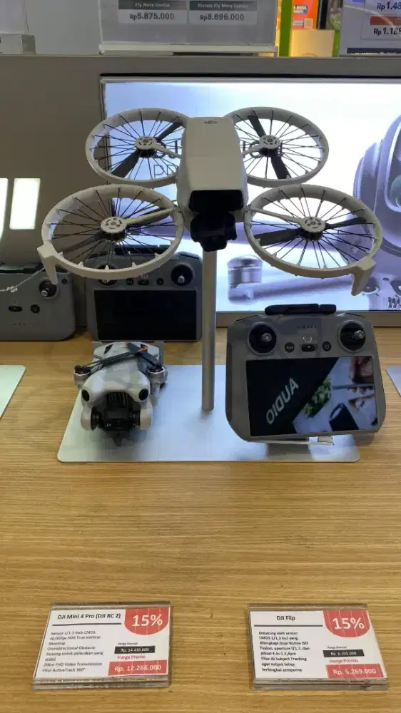 DJI FLIP, DJI FLIP